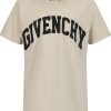 Kids Givenchy T-Shirts | Givenchy Givenchy Kinder Jongens T-Shirt Licht Beige Beige