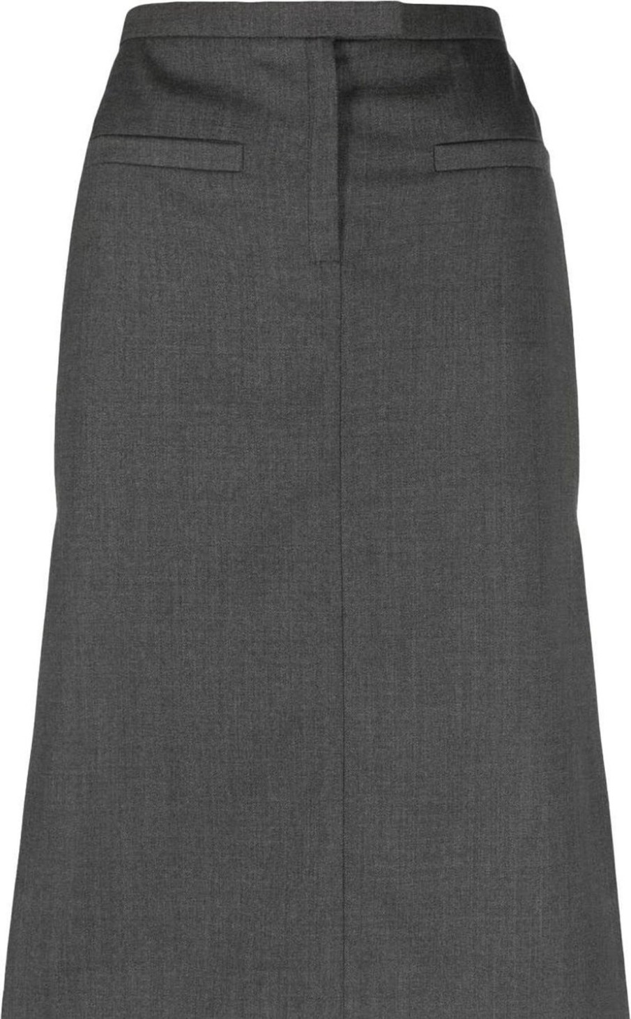 Dames COURREGES | Courreges Courreges Skirts Gray Grijs