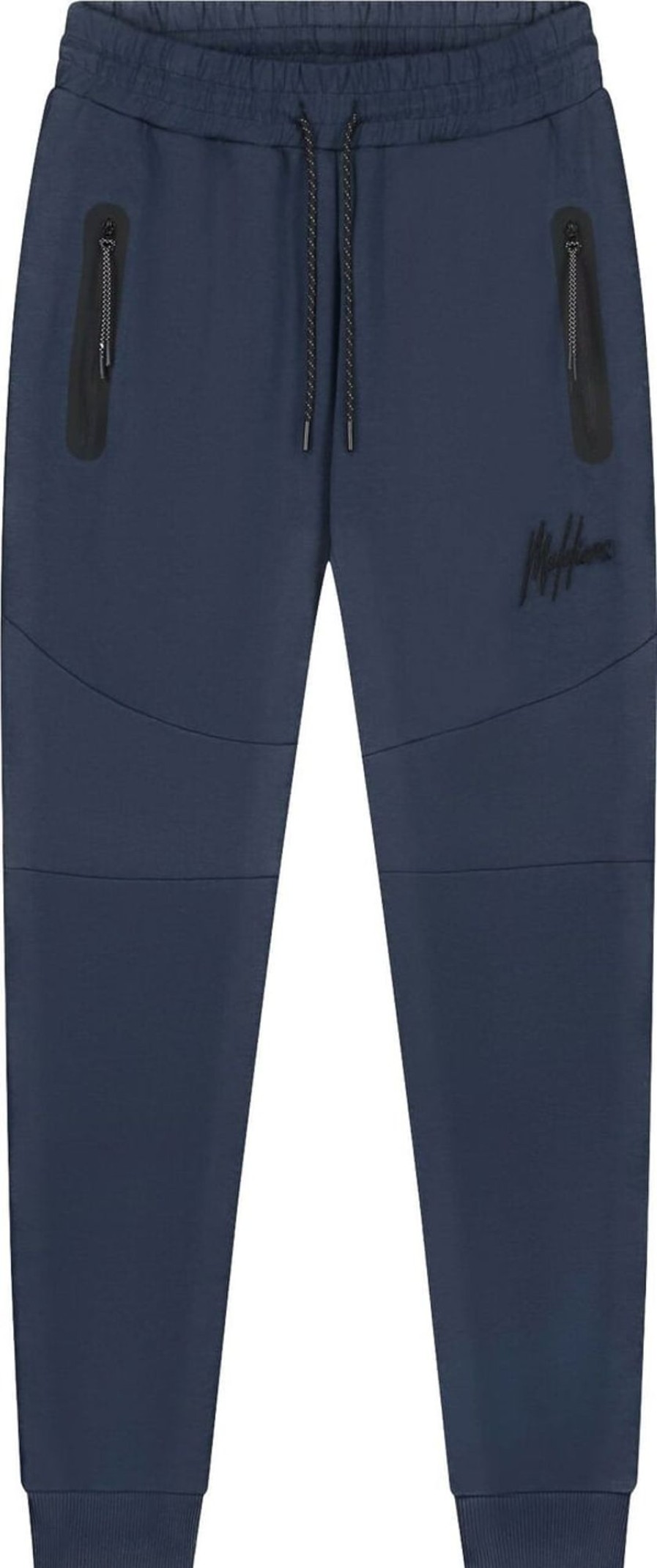 Heren Malelions | Malelions Sport Counter Trackpants - Navy Blauw