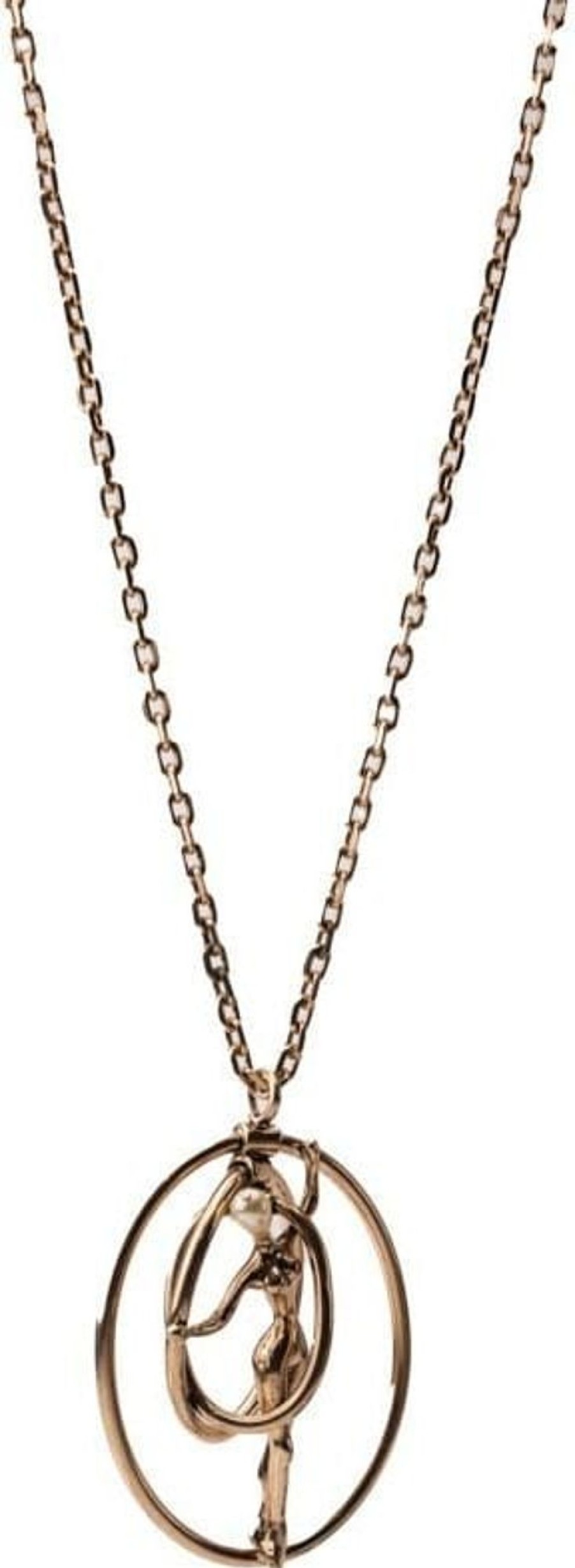 Dames Max Mara | Max Mara Weekend Max Mara Bijoux Goud