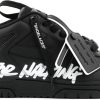 Heren OFF-WHITE | Off-White Ooo For Walking Black/Whi Zwart