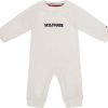 Kids Tommy Hilfiger Sets | Tommy Hilfiger Tommy Hilfiger Unisex Boxpakje Wit Wit