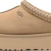 Dames UGG | Ugg Ugg Tazz Slipper Mustard Seed Beige