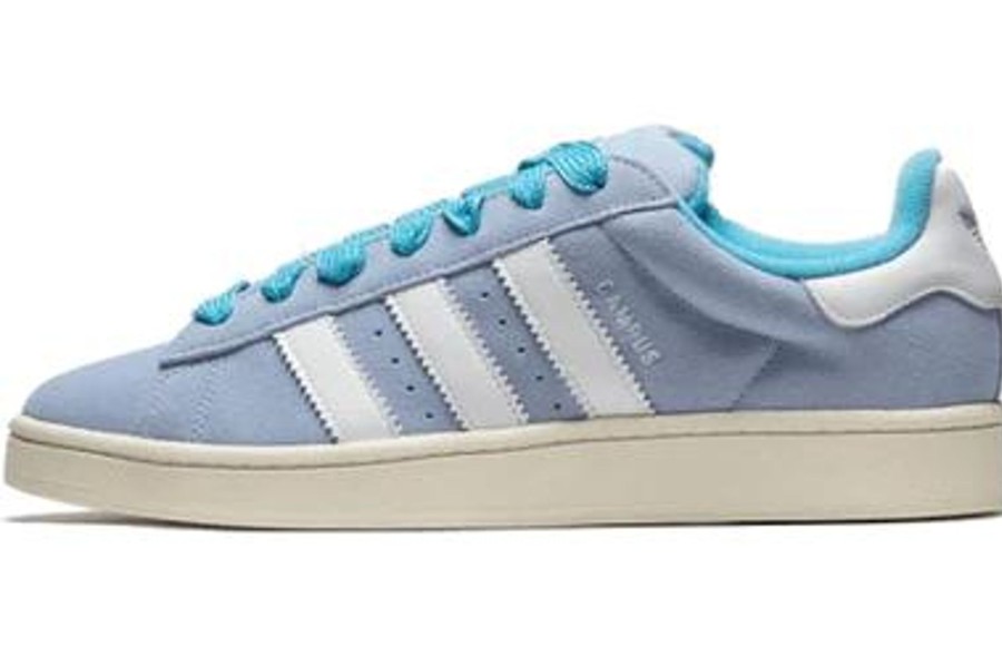 Dames Adidas | Adidas Adidas Campus 00S Ambient Sky Blauw