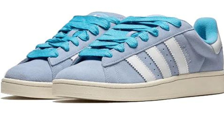 Dames Adidas | Adidas Adidas Campus 00S Ambient Sky Blauw