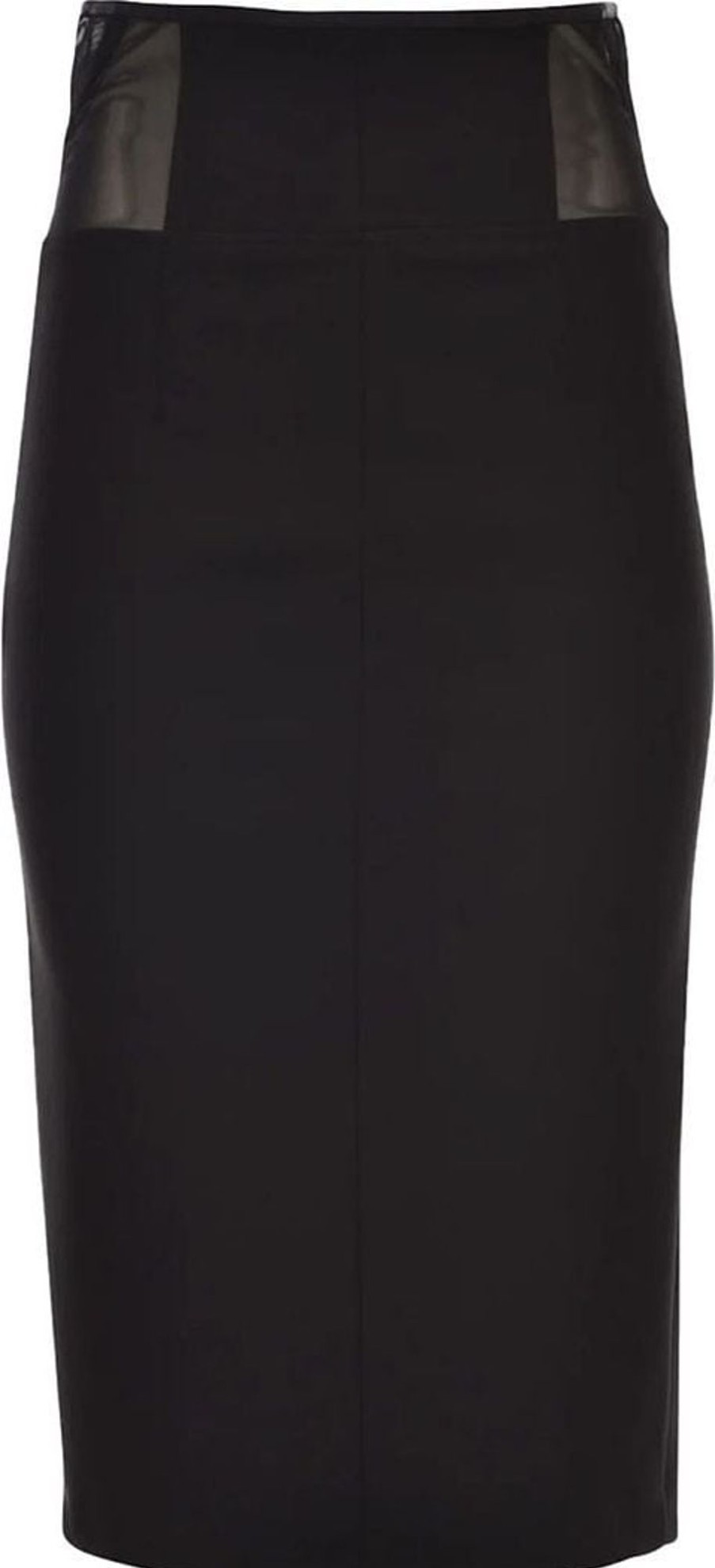 Dames Pinko | Pinko Skirts Black Zwart