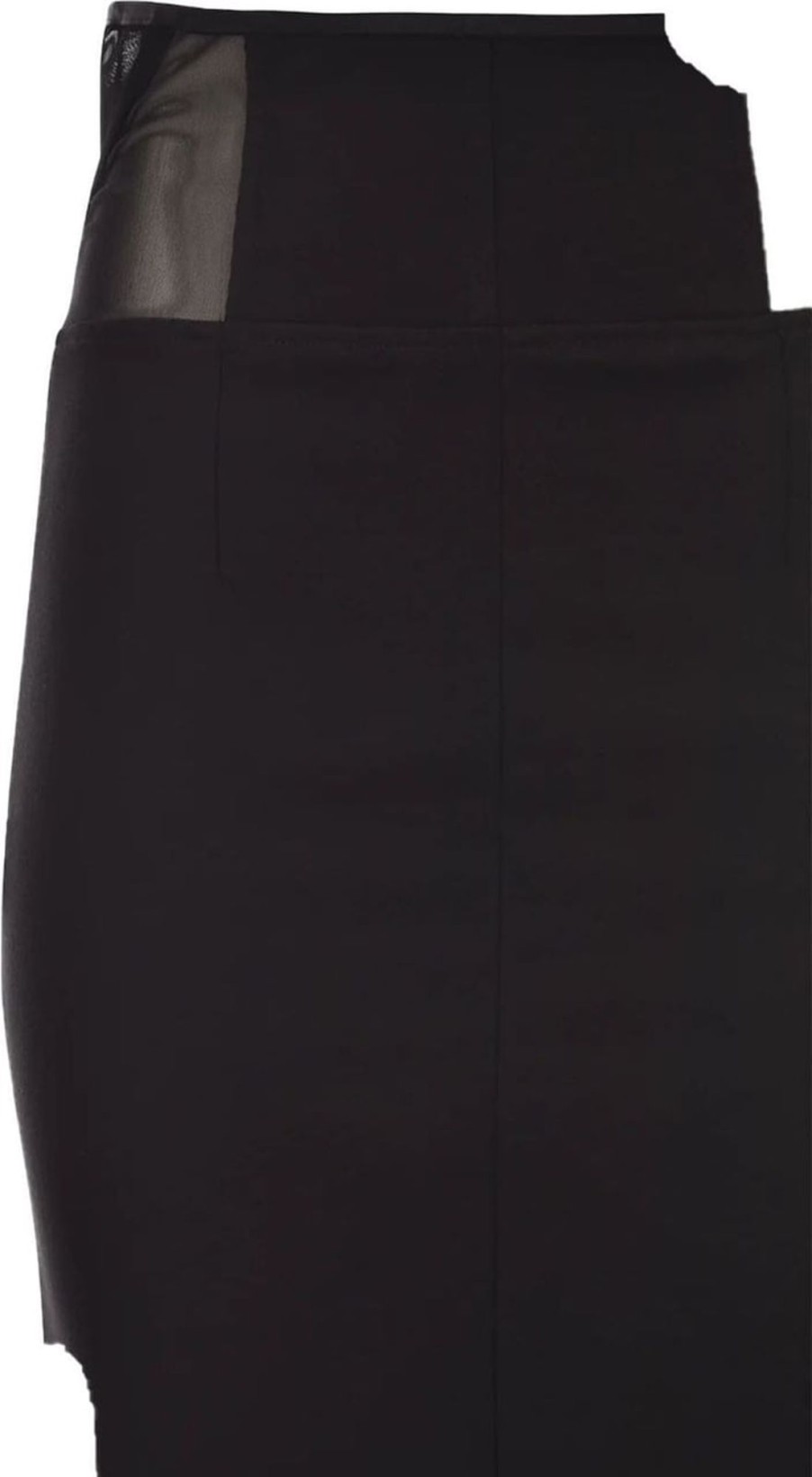 Dames Pinko | Pinko Skirts Black Zwart