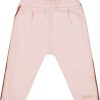 Kids Hugo Boss Broeken | Hugo Boss Boss Baby Meisjes Broek Licht Roze Roze