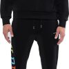 Heren My Brand | My Brand Rainbow Capsule Jogging Suit Zwart