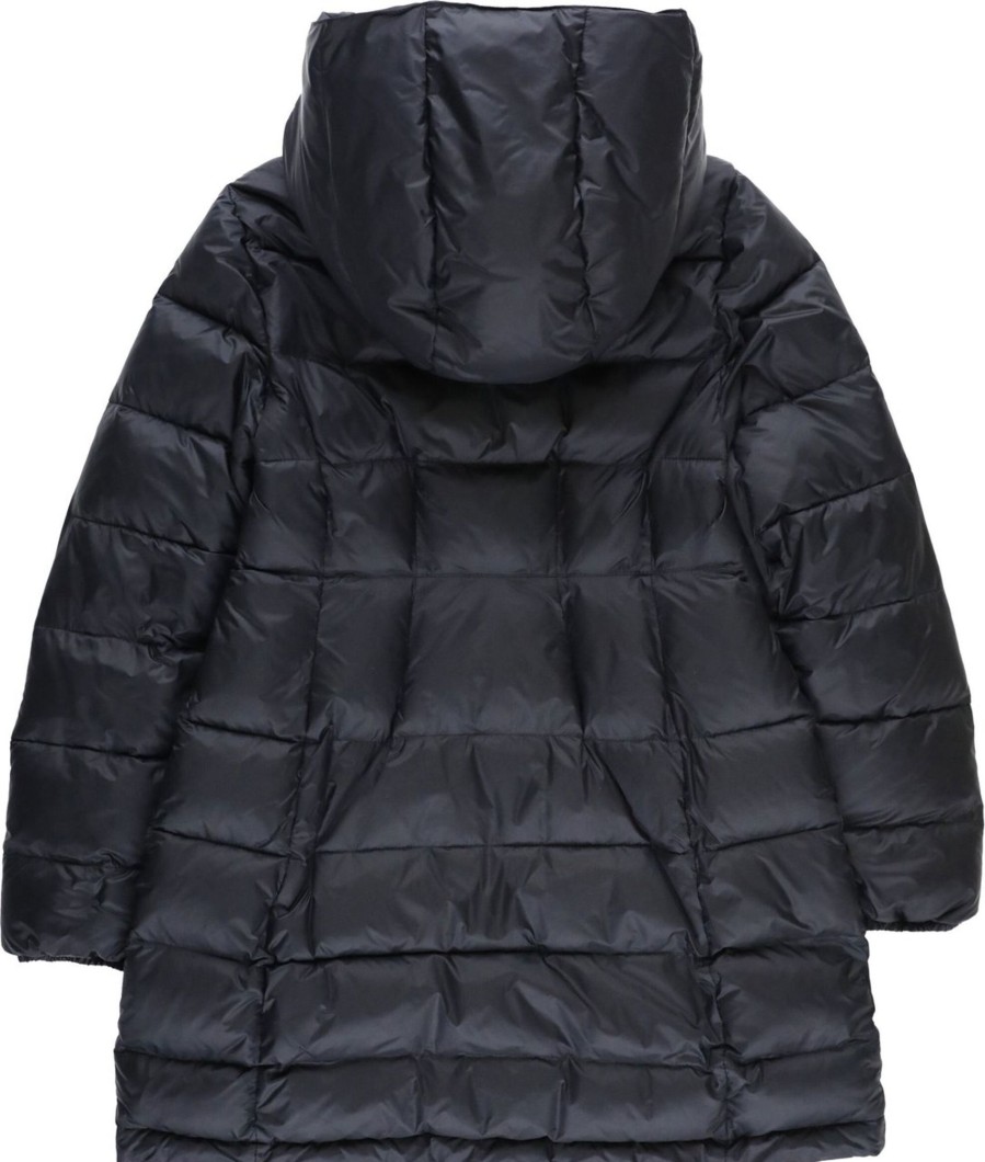 Kids Dolce & Gabbana Jassen | Dolce & Gabbana Coats Black Zwart