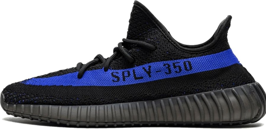 Heren Adidas | Adidas Yeezy Boost 350 V2 Dazzling Blue Divers