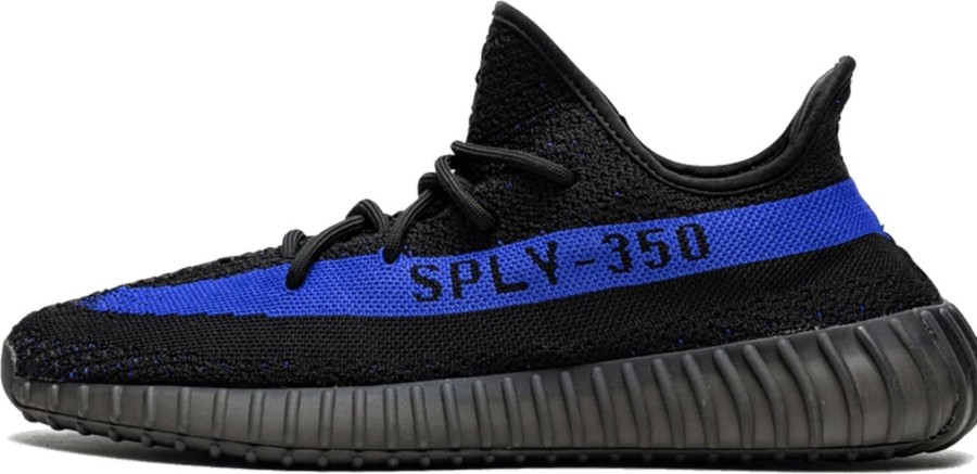 Heren Adidas | Adidas Yeezy Boost 350 V2 Dazzling Blue Divers