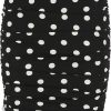 Dames Pinko | Pinko Skirts Black Zwart