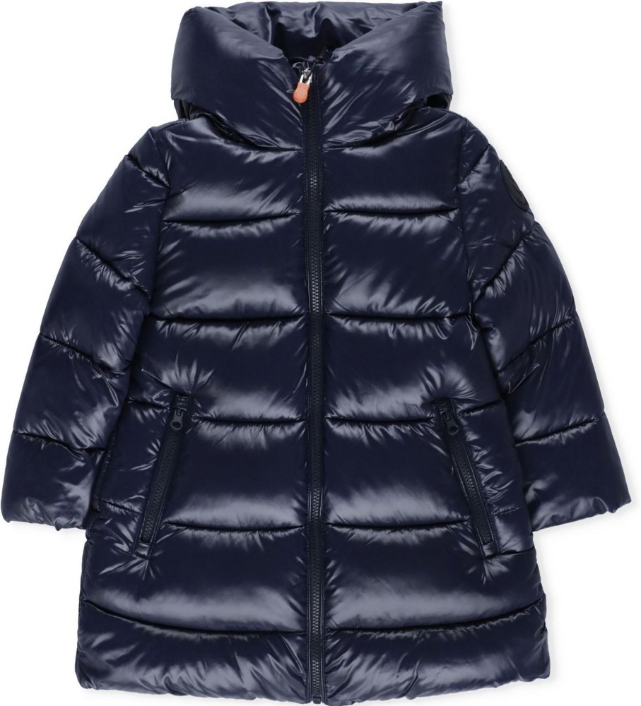 Kids Save the Duck Jassen | Save The Duck Coats Blue Blauw