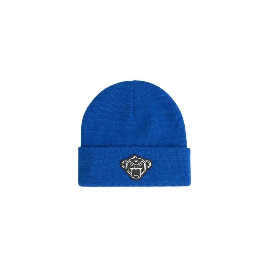 Kids Black Bananas Mutsen & Petten | Black Bananas Jr Grove Beanie Blauw