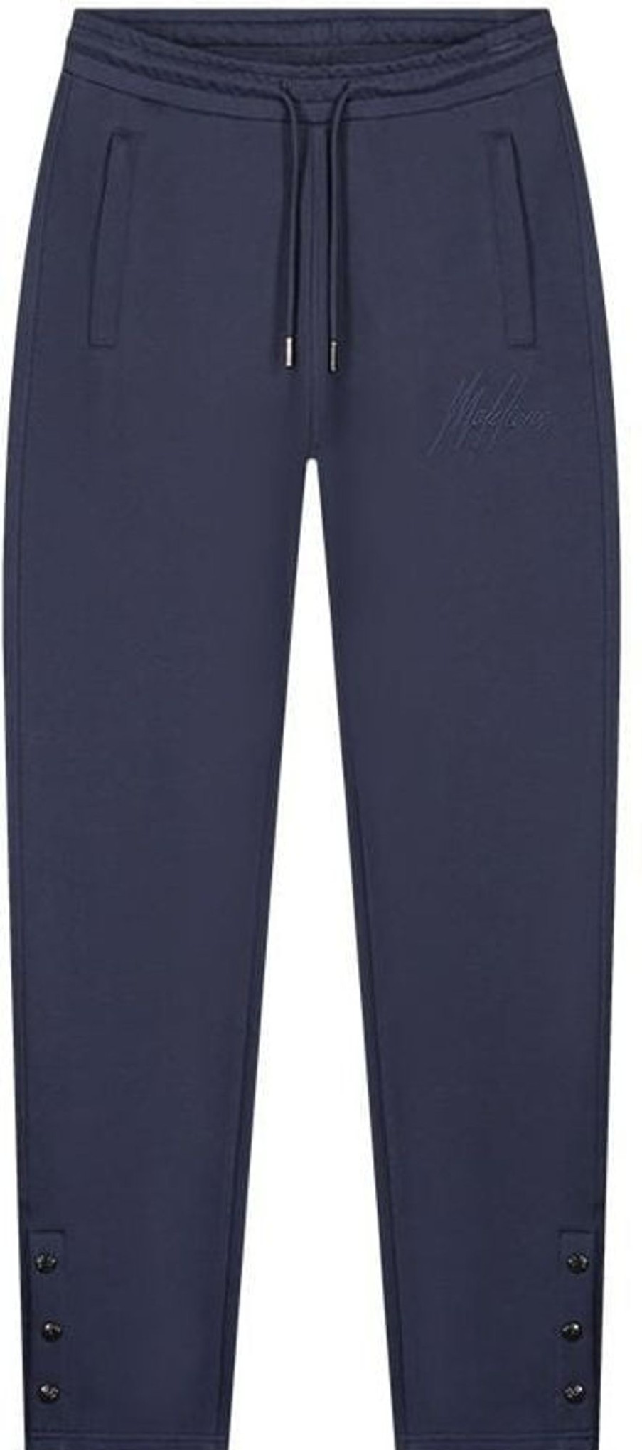 Dames Malelions | Malelions Women Nila Trackpants - Navy Blauw