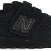 Kids New Balance Sneakers | New Balance Runner 574 Total Black Zwart