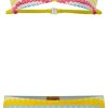 Kids Missoni Shorts | Missoni Missoni Ms0C65 Z1378 Kinder Zwemkleding Roze Roze