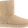 Dames UGG | Ugg Ugg Classic Short Ii Beige