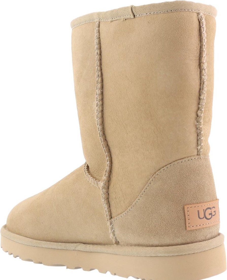 Dames UGG | Ugg Ugg Classic Short Ii Beige