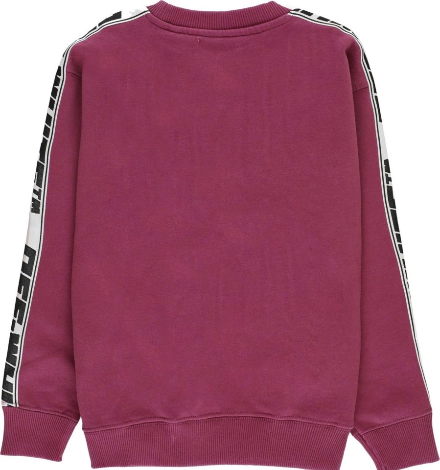 Kids OFF-WHITE Truien | Off-White Sweaters Purple Blauw