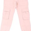 Kids Guess Broeken | Guess Trousers Pink Roze