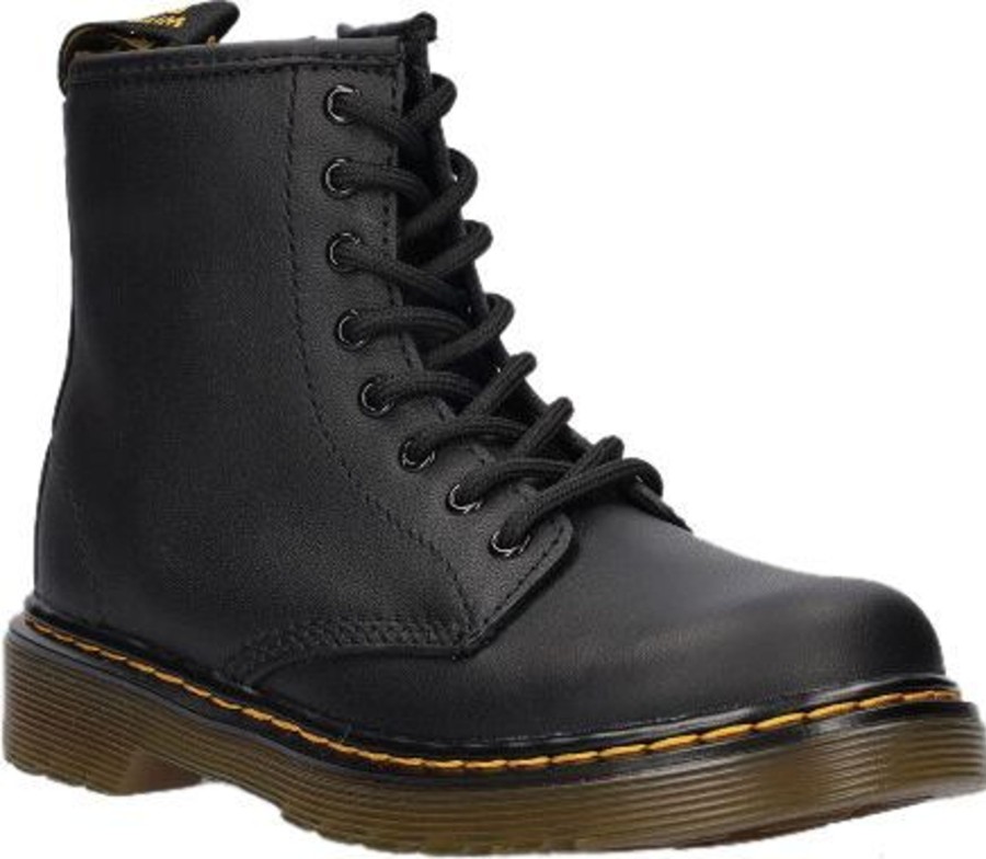 Kids Dr. Martens Laarzen | Dr. Martens Dr Martens Boots Zwart