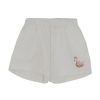 Kids Diesel Shorts | Diesel Shorts With Flamingo Print Wit