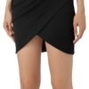 Dames Elisabetta Franchi | Elisabetta Franchi Dresses Black Zwart