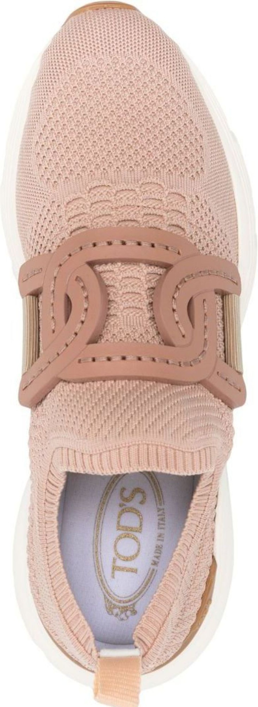 Dames Tod's | Tod'S Sneakers Pink Roze