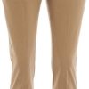 Dames Dondup | Dondup Chino "Perfect" Beige