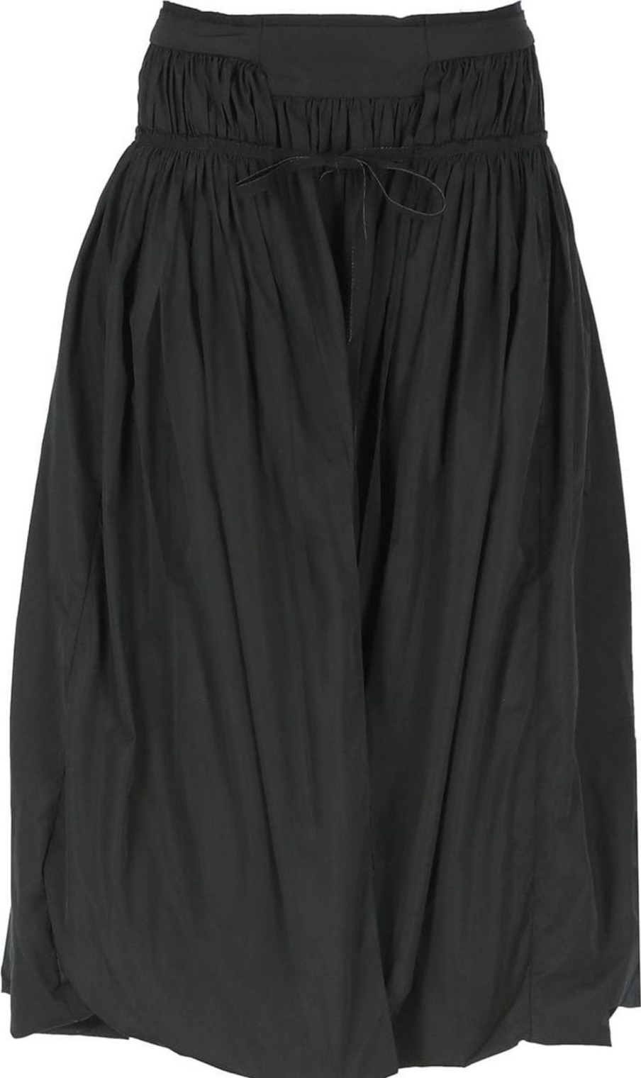 Dames Marni | Marni Skirts Black Zwart