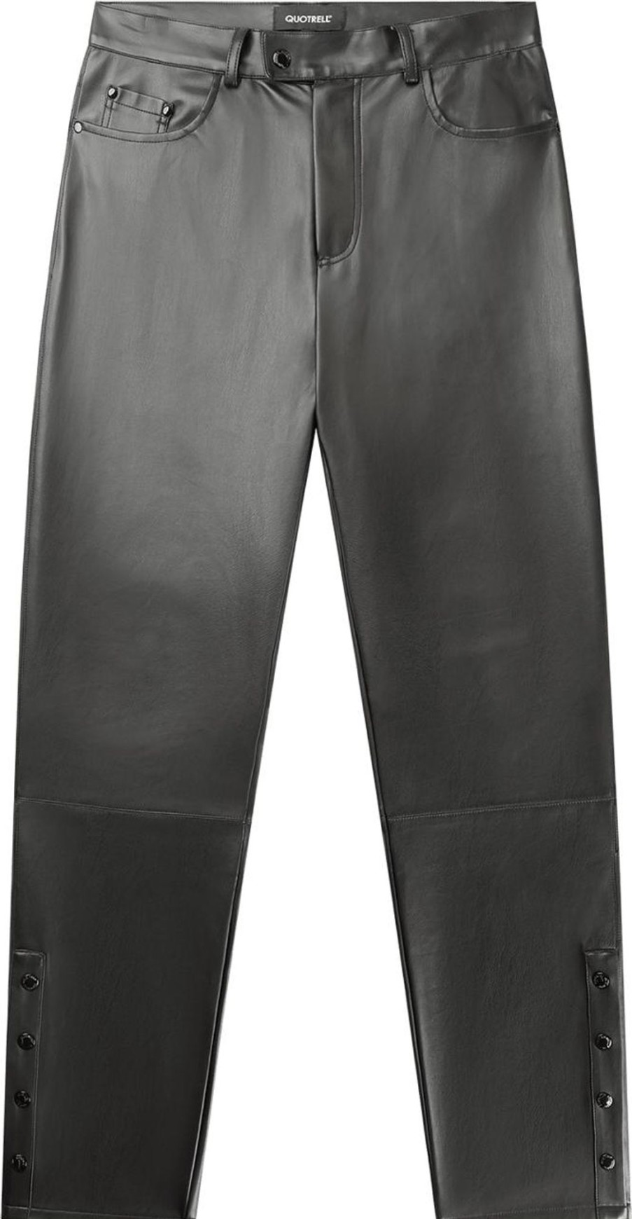 Dames Quotrell | Quotrell Otis Pants | Black Zwart