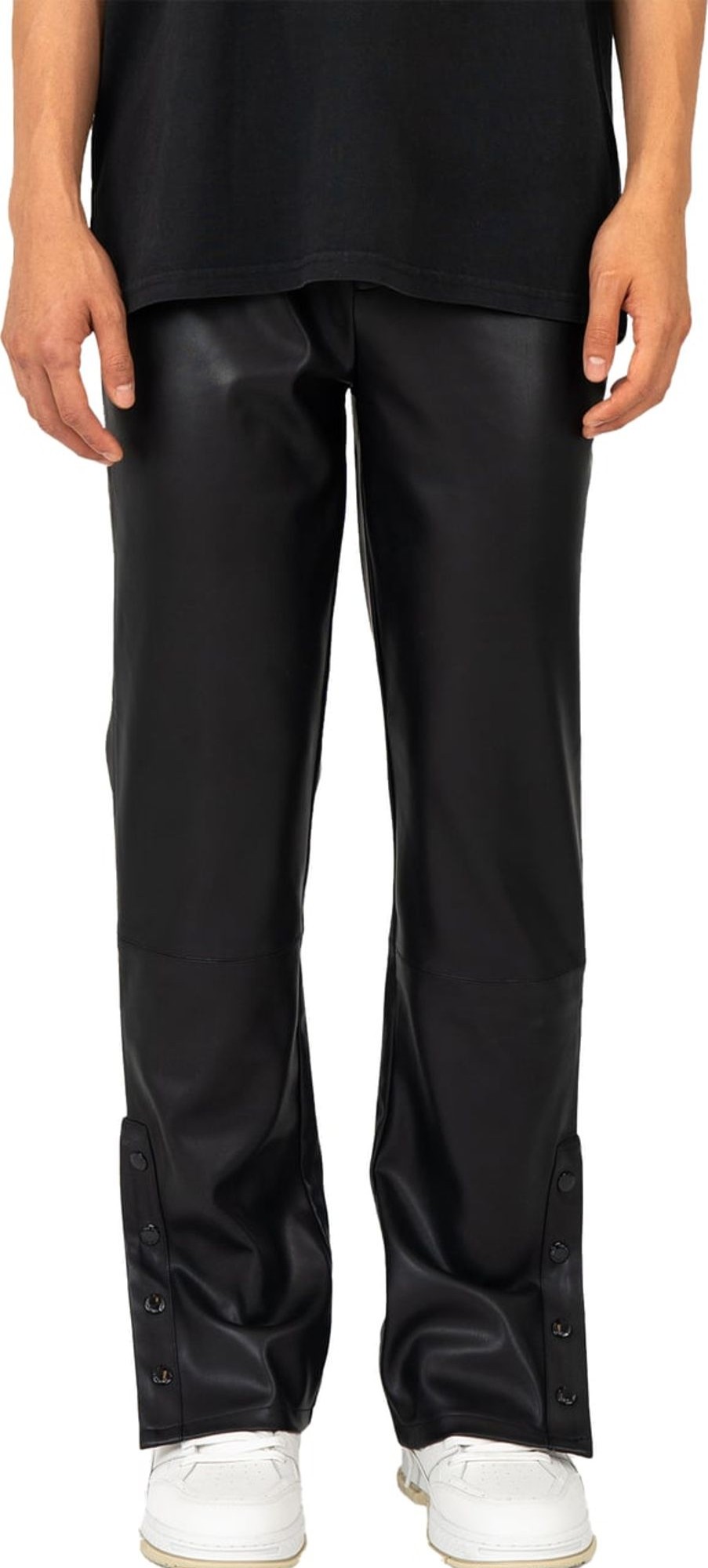 Dames Quotrell | Quotrell Otis Pants | Black Zwart