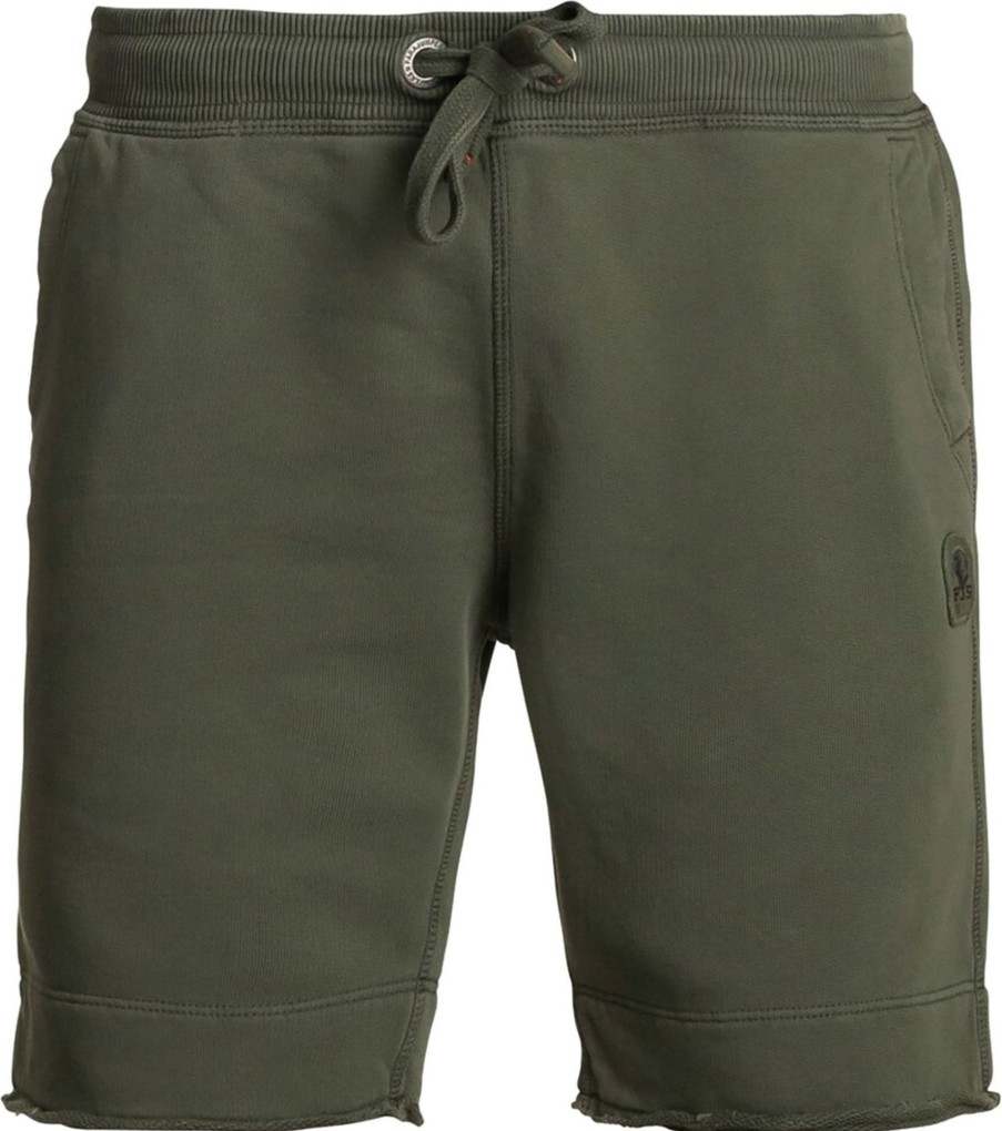 Kids Parajumpers Shorts | Parajumpers Colton Short Fisherman Groen