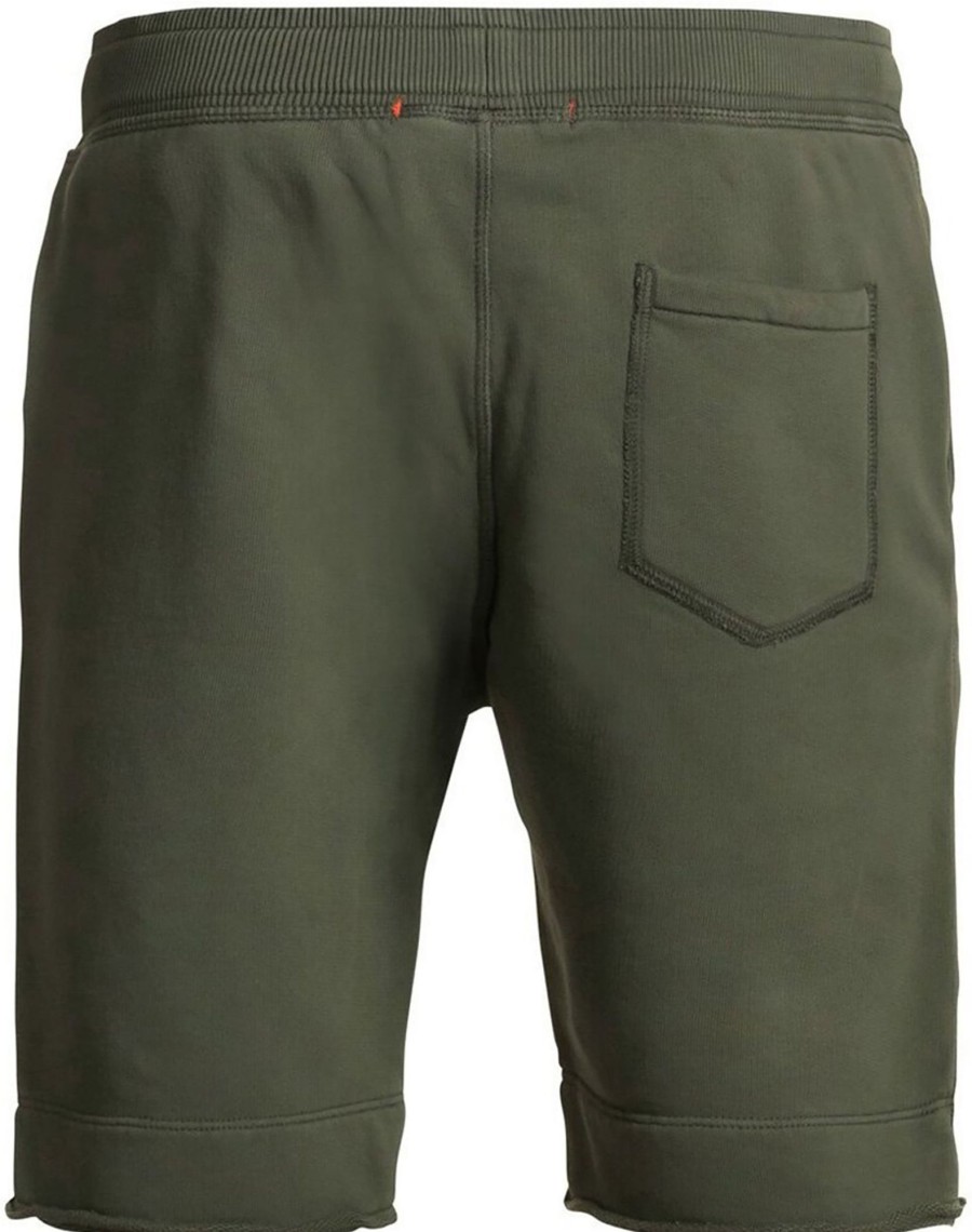 Kids Parajumpers Shorts | Parajumpers Colton Short Fisherman Groen