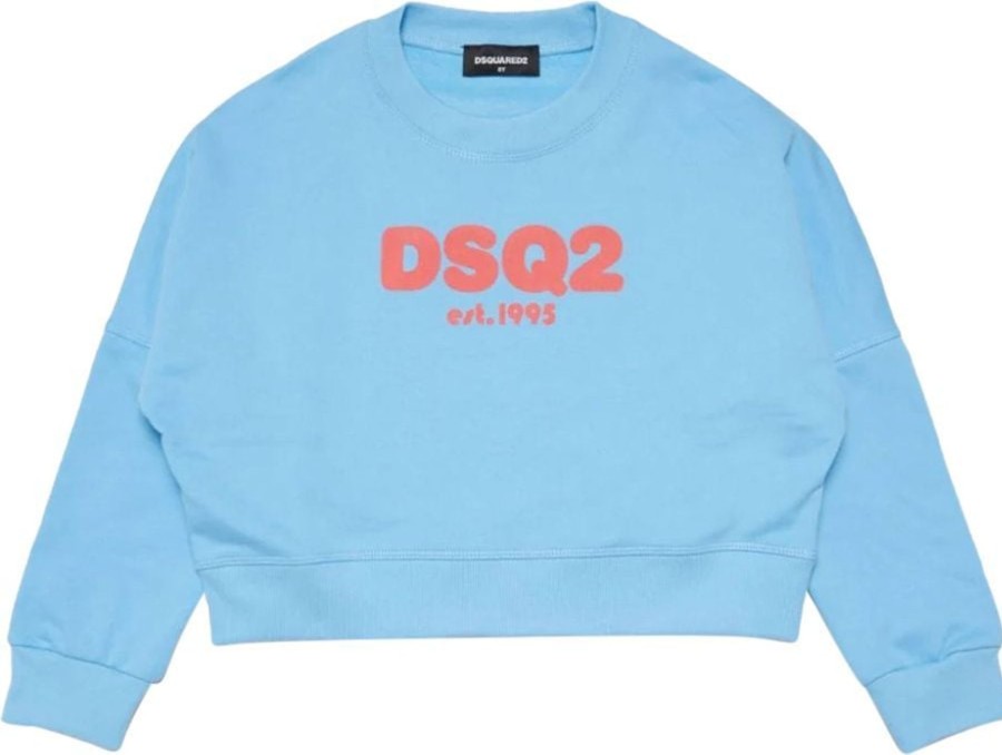 Kids Dsquared2 Tops | Dsquared2 Over Divers Divers