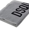 Kids Dsquared2 Accessoires | Dsquared2 Logo Blanket Wit