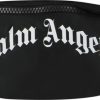 Kids Palm Angels Tassen | Palm Angels Palm Angels Kinder Jongens Tas Zwart Zwart