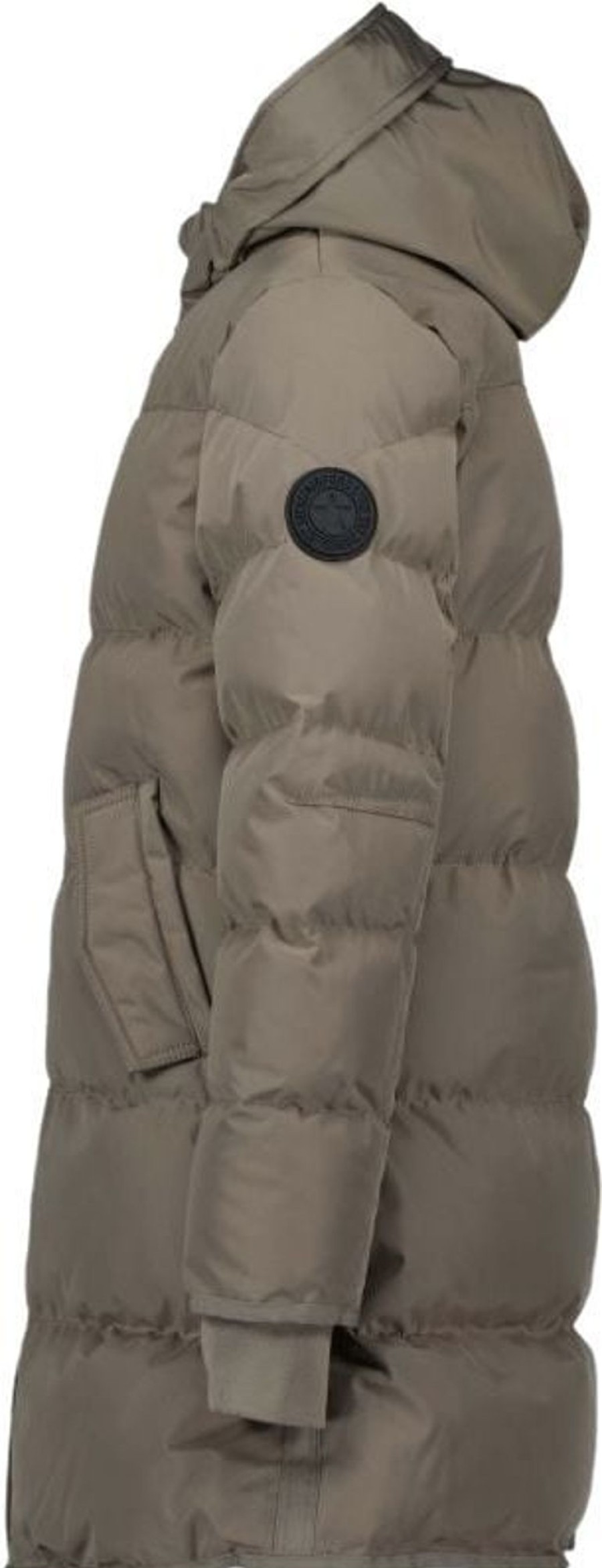 Kids Airforce Jassen | Airforce Jade Jas Meisjes Beige Bruin