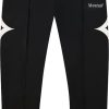 Heren MESMO | Mesmo Track Pants Black Zwart