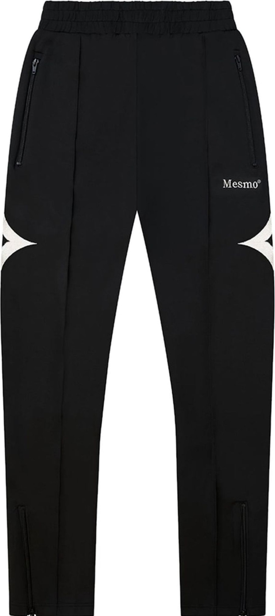 Heren MESMO | Mesmo Track Pants Black Zwart