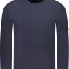 Heren CP Company | Cp Company C.P. Company Sweater Blauw Blauw