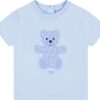 Kids Fendi Shirts | Fendi Fendi Baby Meisjes T-Shirt Roze Roze