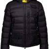 Dames Parajumpers | Parajumpers Skimaster Donsjas Zwart Zwart