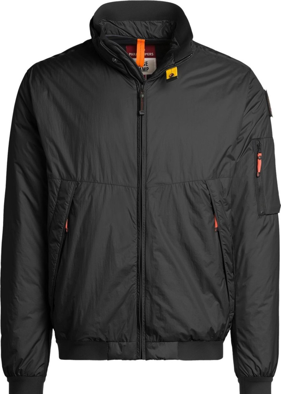 Heren Parajumpers | Parajumpers Laid 541 Zwart