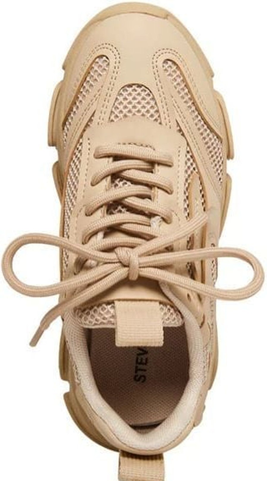 Kids Steve Madden Sneakers | Steve Madden Sm15000218/750 Jpossession Bruin