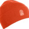 Dames Parajumpers | Parajumpers Plain Beanie Oranje Oranje