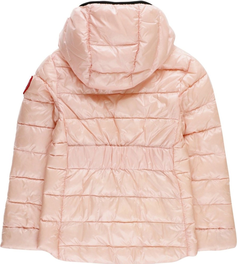 Kids Canada Goose Jassen | Canada Goose Coats Pink Neutraal