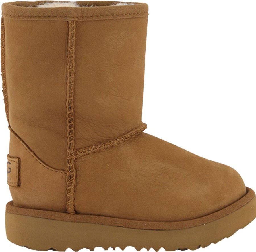 Kids UGG Laarzen | Ugg Ugg Kinder Unisex Laarzen Camel Taupe